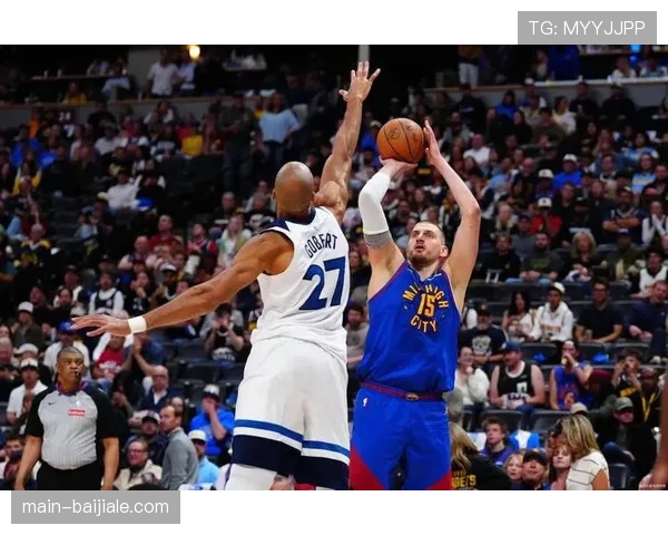 掘金主场125-113击败森林狼，约基奇末节冲突被驱逐